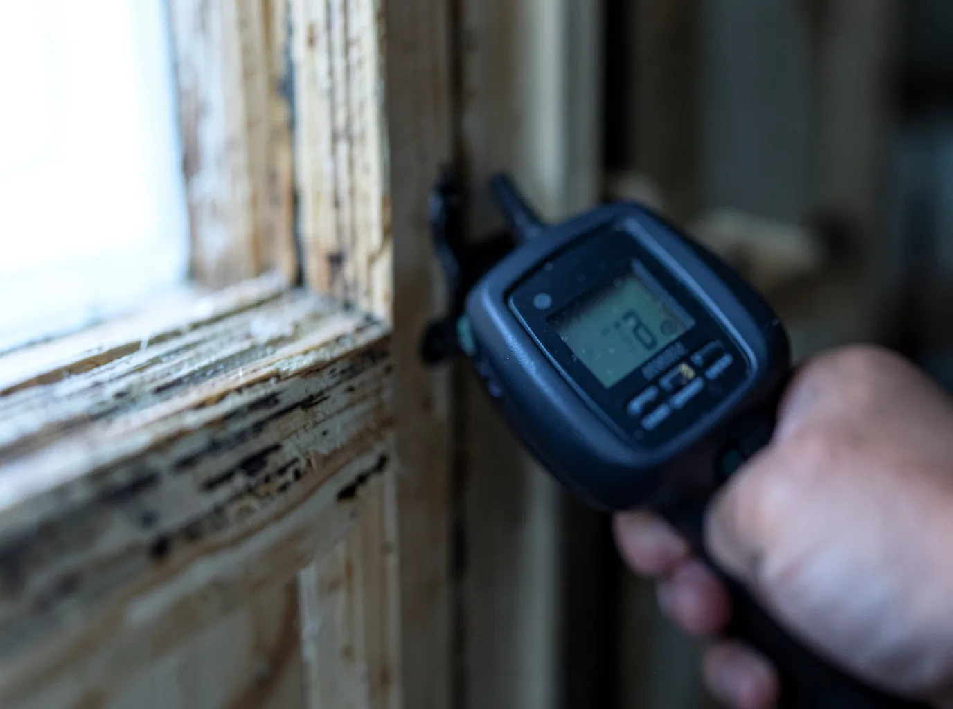 Commercial Water Damage Restoration in Hydro, OK